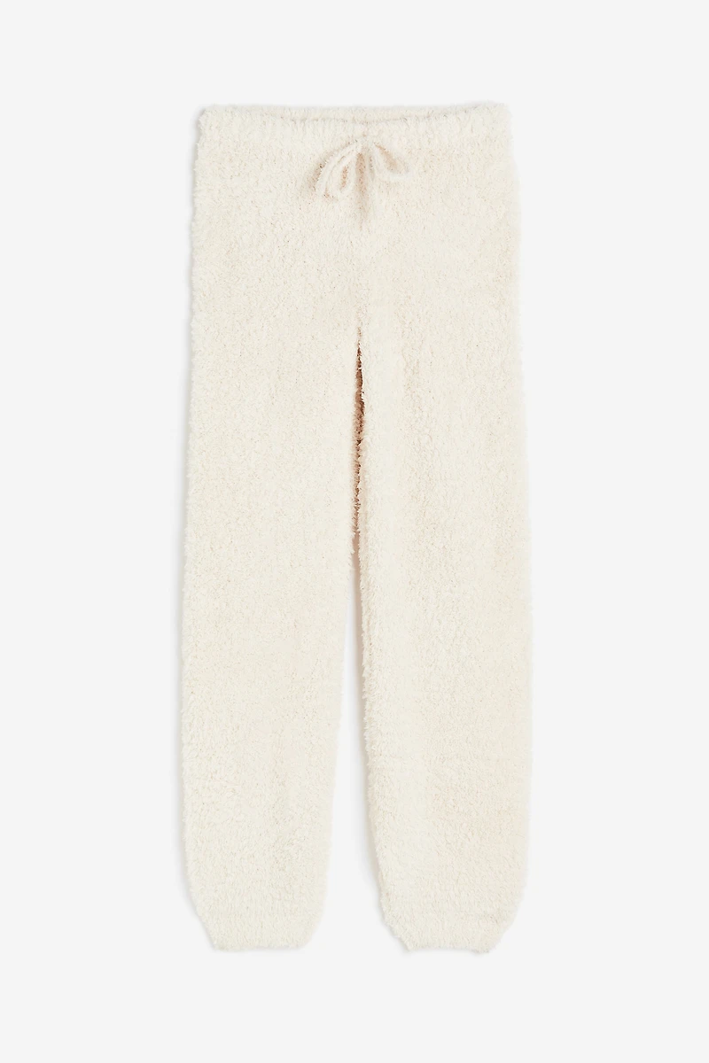 Fluffy Joggers