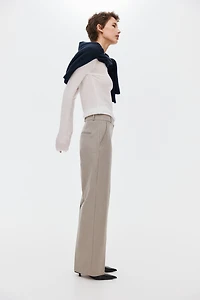 Twill Dress Pants