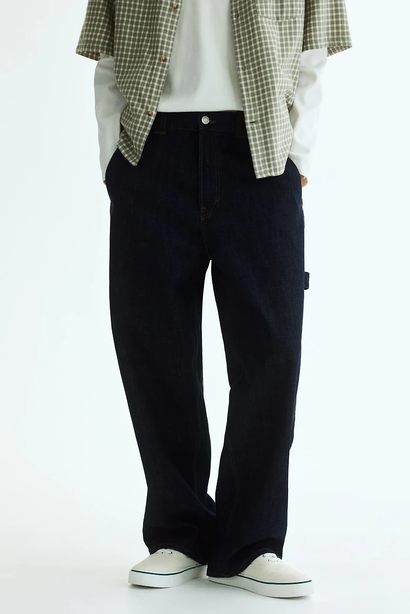 Baggy Carpenter Jeans