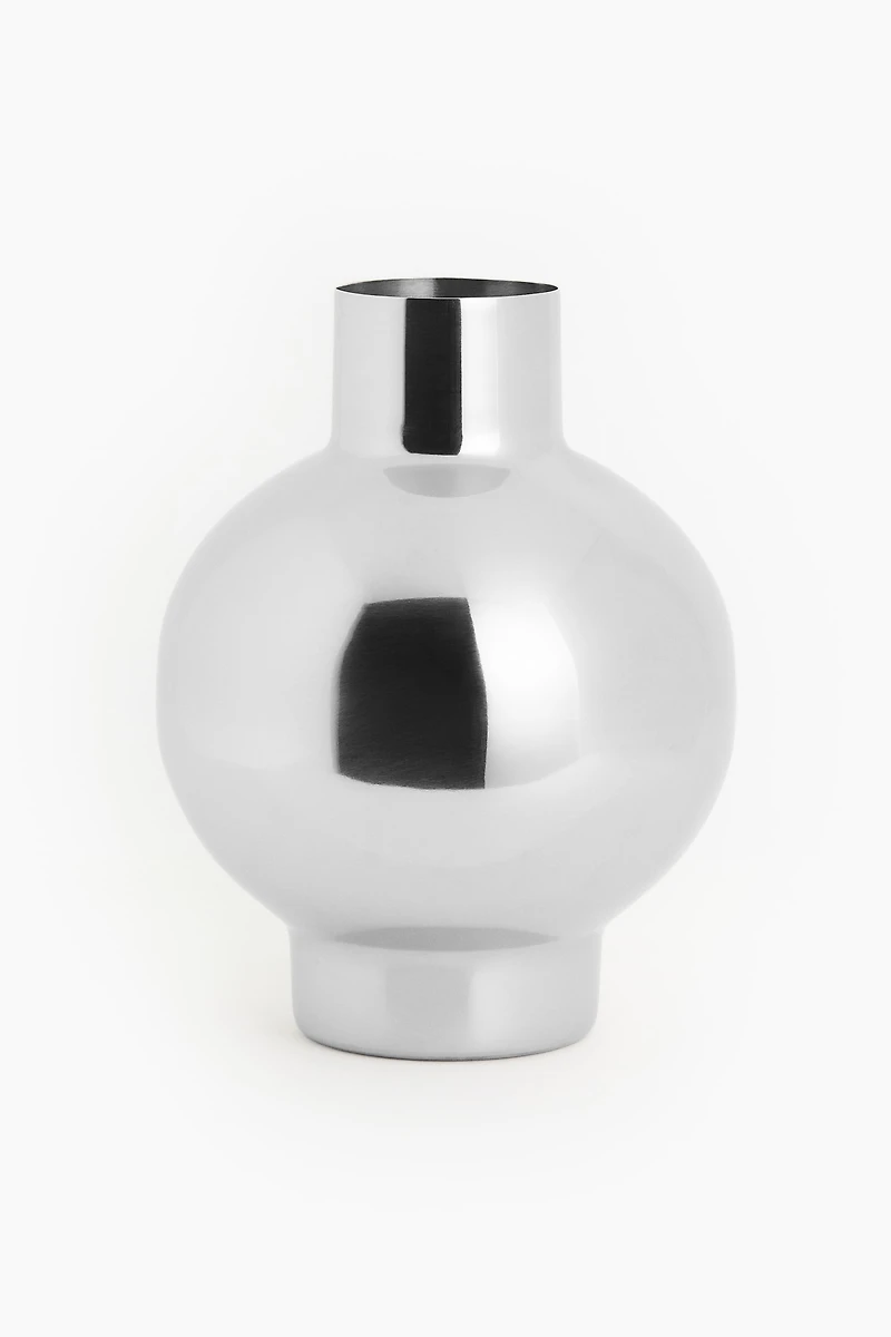 Stainless Steel Vase