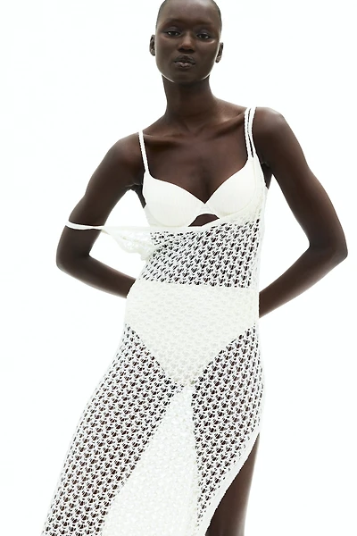 Haut de maillot pigeonnant