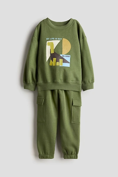 2-piece Sweatsuit