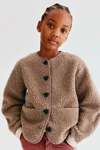 Teddy Fleece Jacket