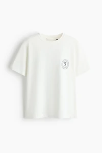 T-shirt imprimé