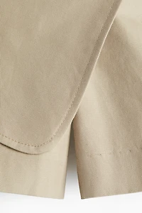 Twill Skort