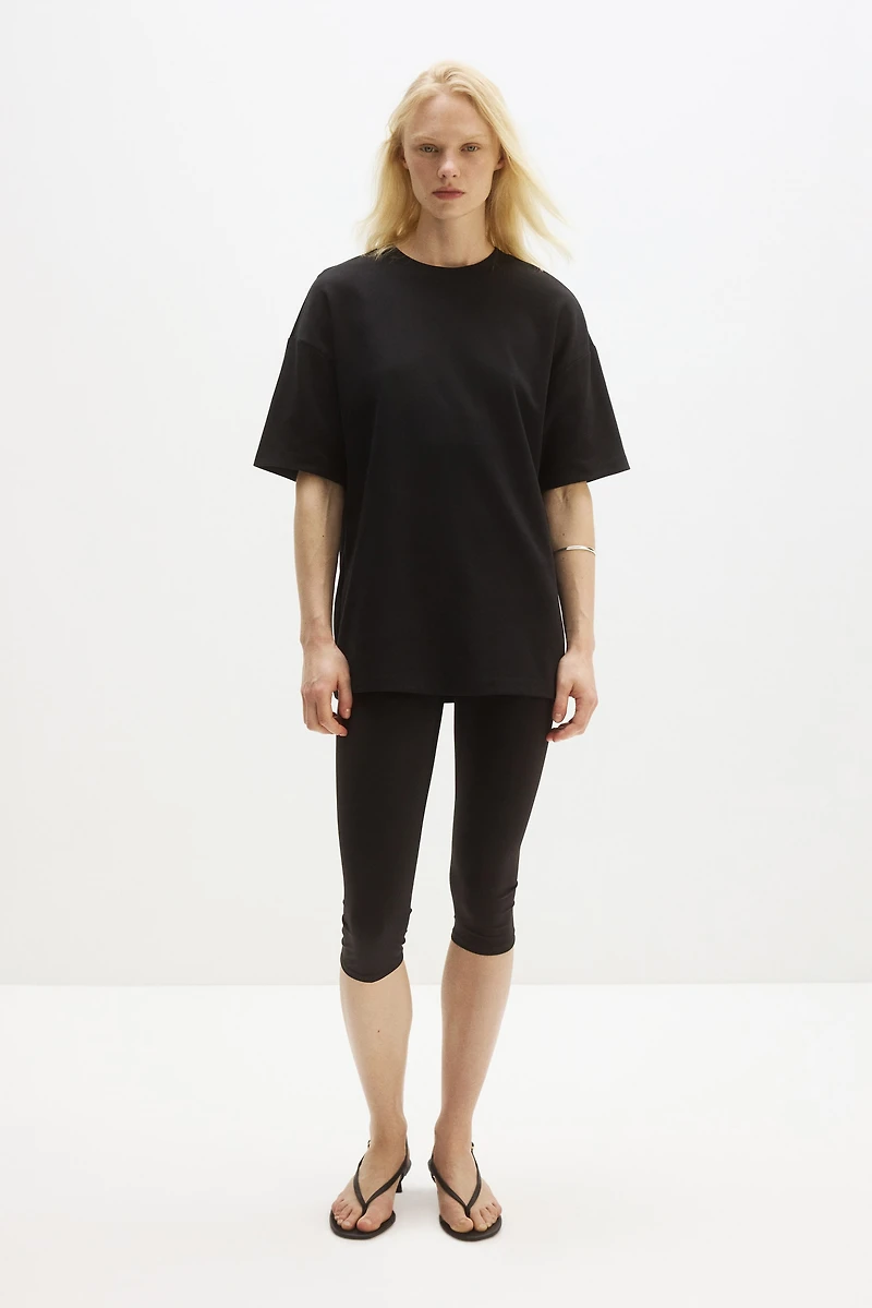 Cooling Oversized Fit T-Shirt