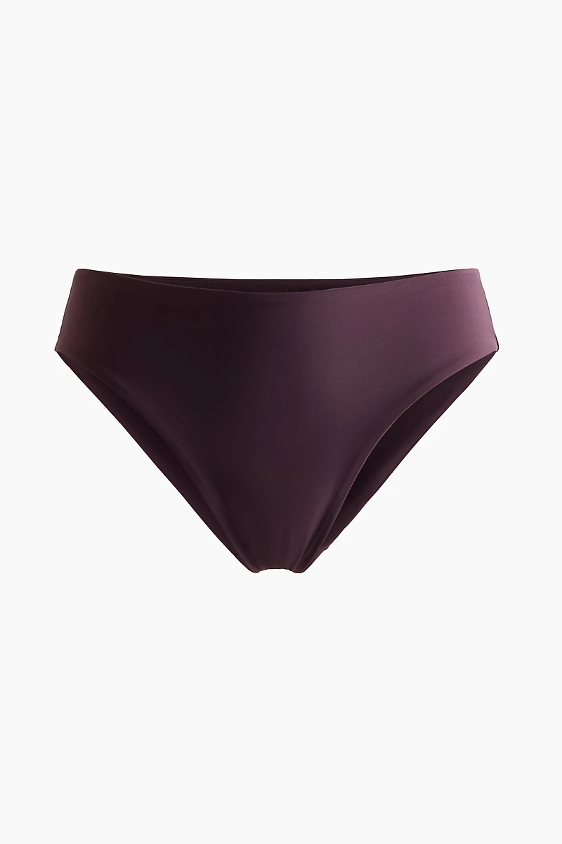 Sports Bikini Bottoms with Lycra®