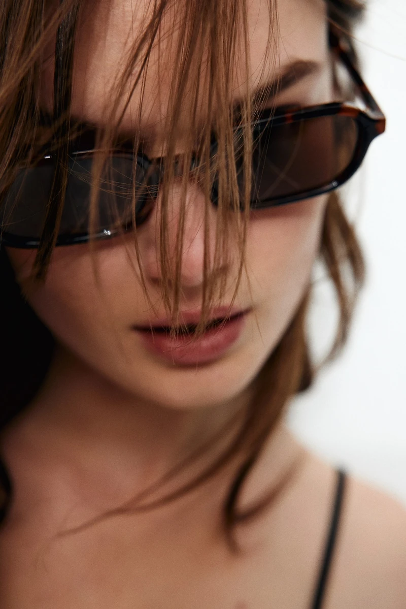 Rectangular Sunglasses