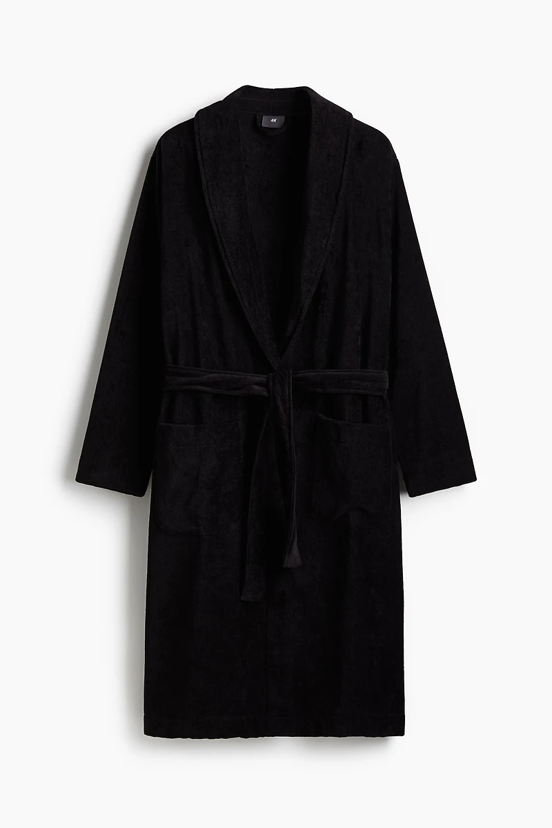Terry Bathrobe