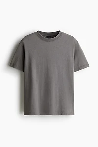 Loose-Fit Washed T-Shirt