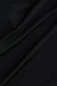 Draped Sleeveless Top