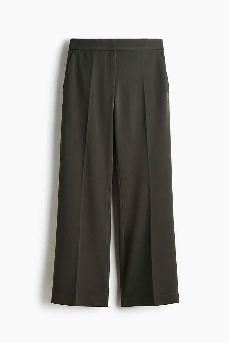 Flared Dress Pants