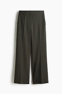 Flared Dress Pants