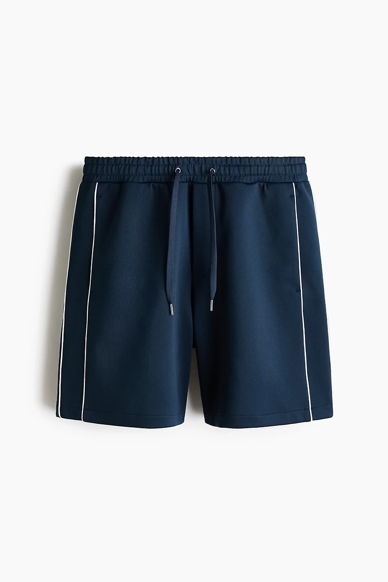Short décontracté