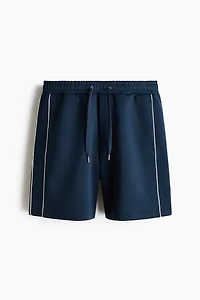 Short décontracté