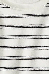 Cotton Terry T-Shirt