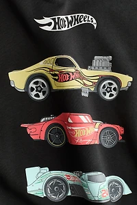 2-piece Printed Sweatshirt Set