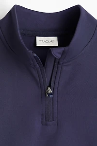 T-shirt de sport doublé polar SoftMove🅪