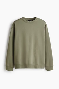 Loose-Fit Sweatshirt