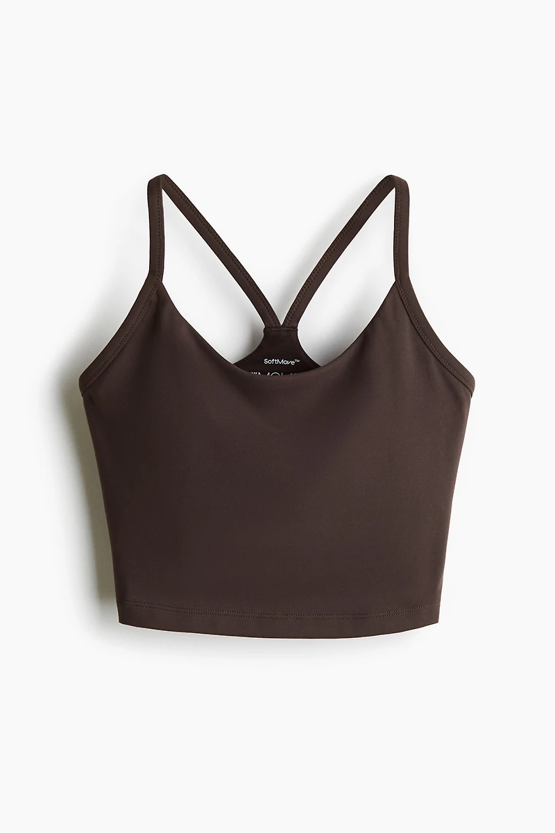 Medium Support Yoga Bra with SoftMove™