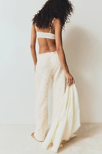 Muslin Pajama Pants