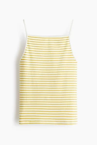 Ribbed Tank Top