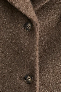 Single-Breasted Jacket