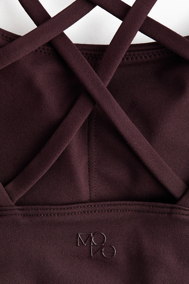 Medium Support Sports Bra with SoftMove™