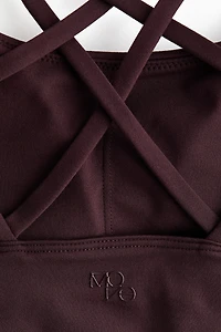 Medium Support Sports Bra with SoftMove™