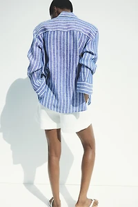Linen Shirt