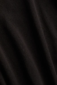 Silk-Blend Skirt