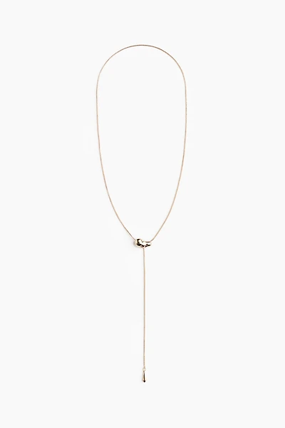 Lariat Necklace