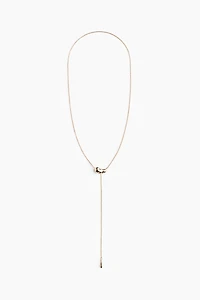 Lariat Necklace