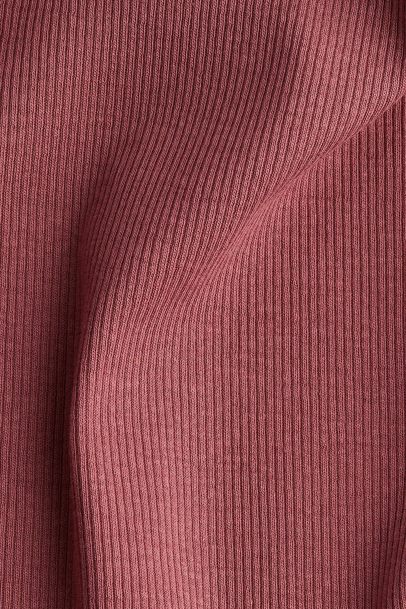 Fitted T-shirt