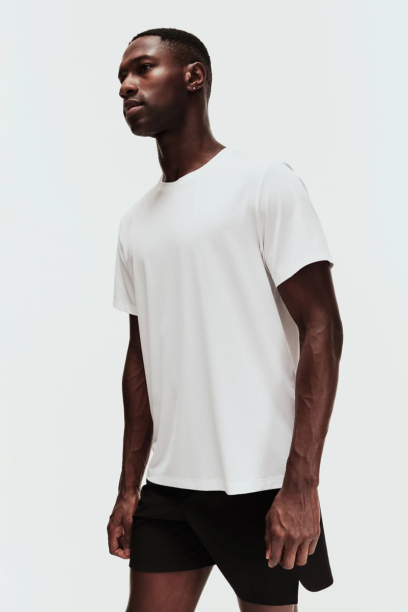T-shirt de sport en filet DryMove🅪