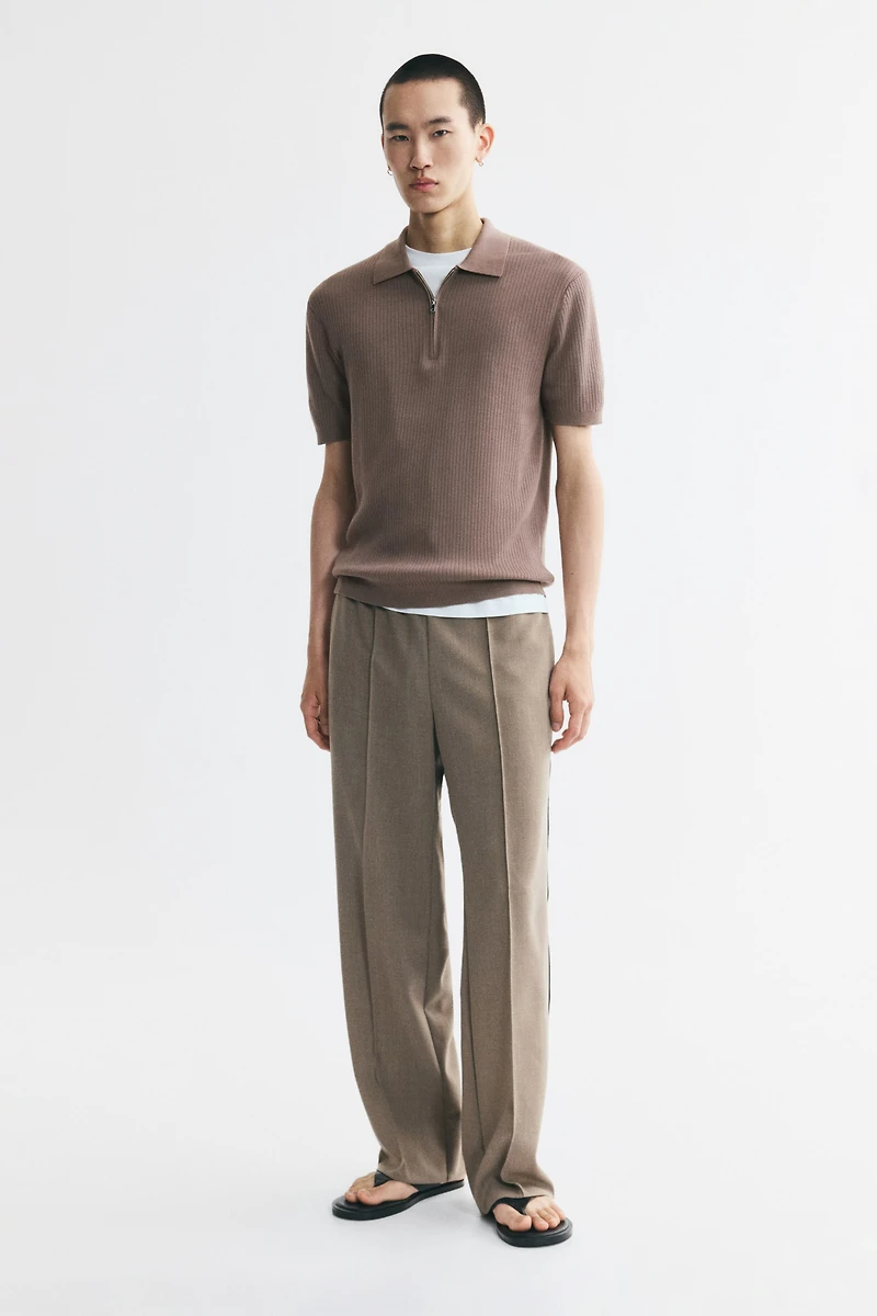 Slim-Fit Polo Shirt