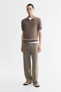 Slim-Fit Polo Shirt