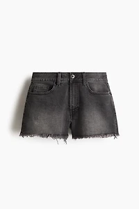 High Denim shorts