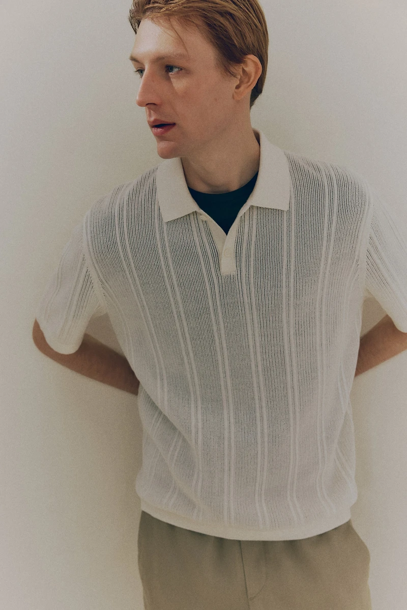 Regular-Fit Polo Shirt