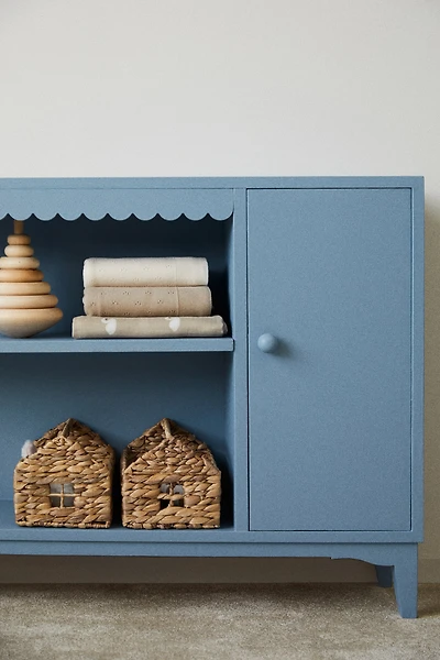 House-Shaped Storage Basket