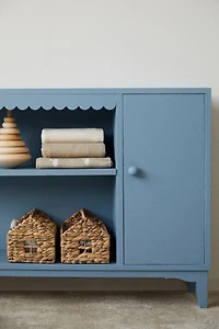 House-Shaped Storage Basket
