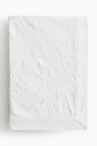 Cotton-Blend Bedspread