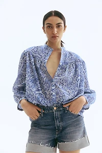 Cotton Blouse