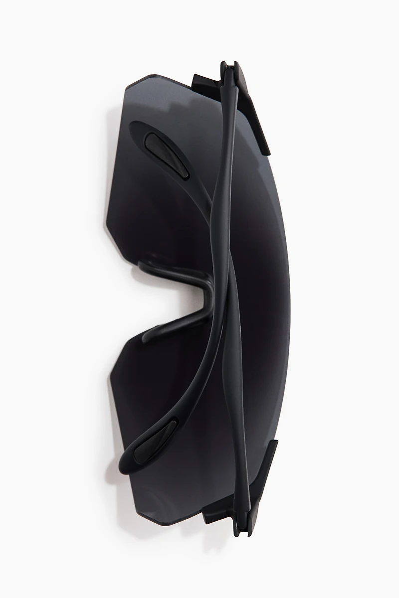 Lunettes de soleil de sport