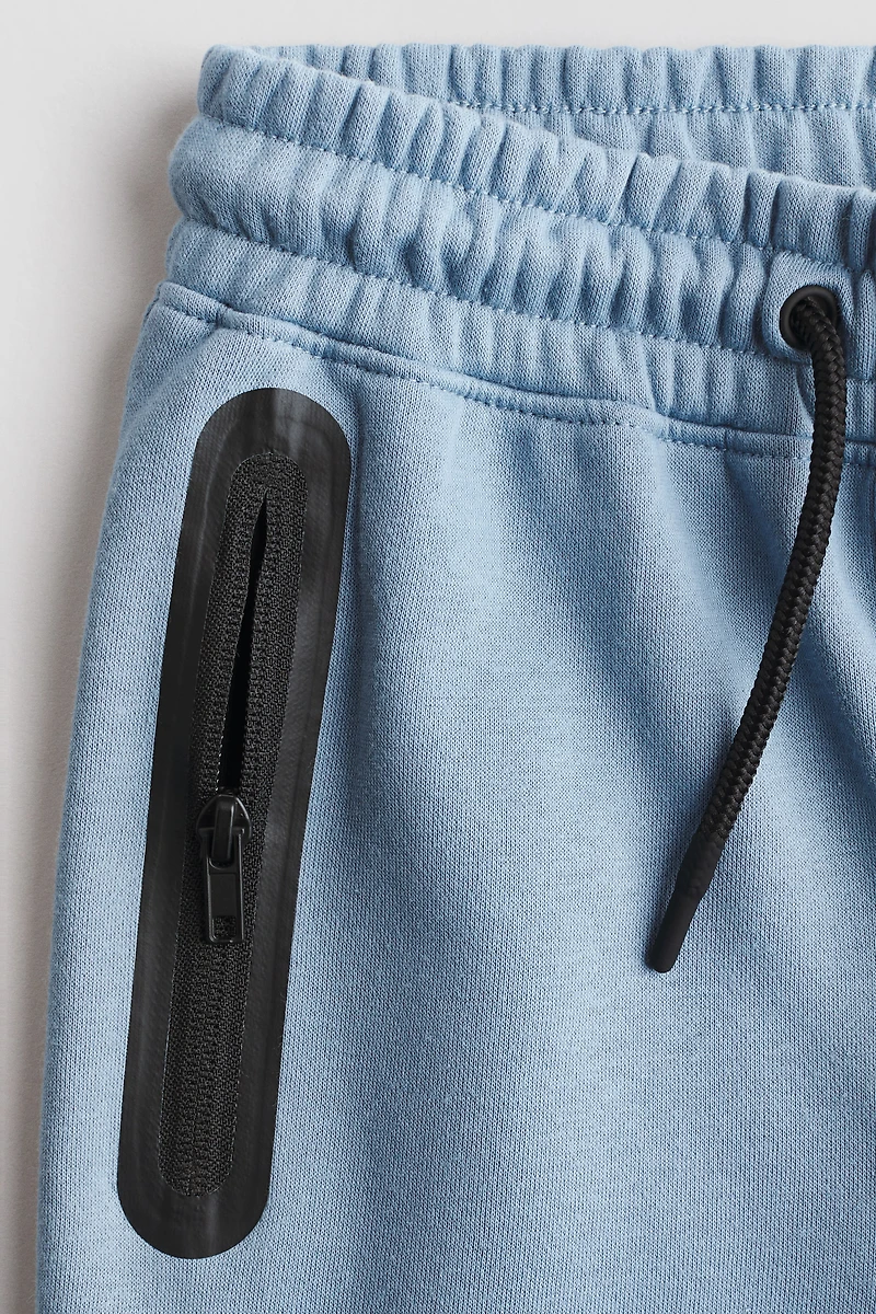 Pantalon de jogging en molleton