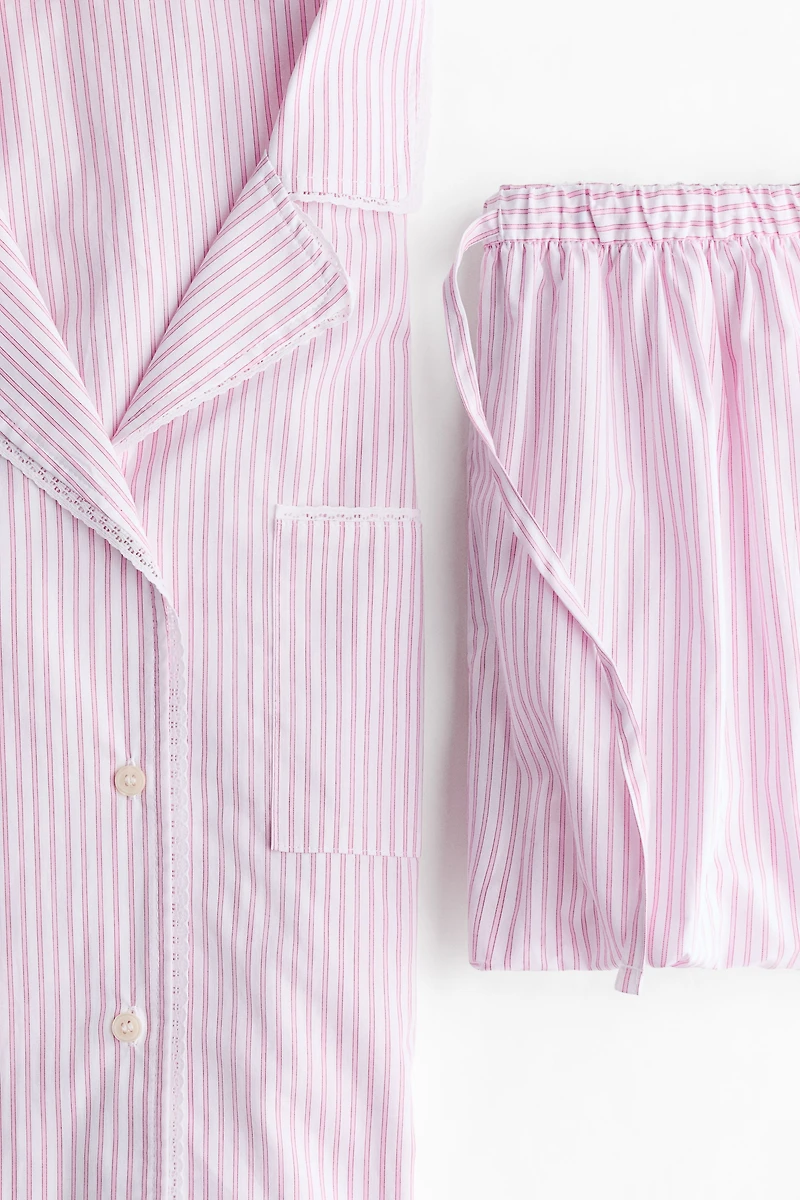 Cotton Pajamas