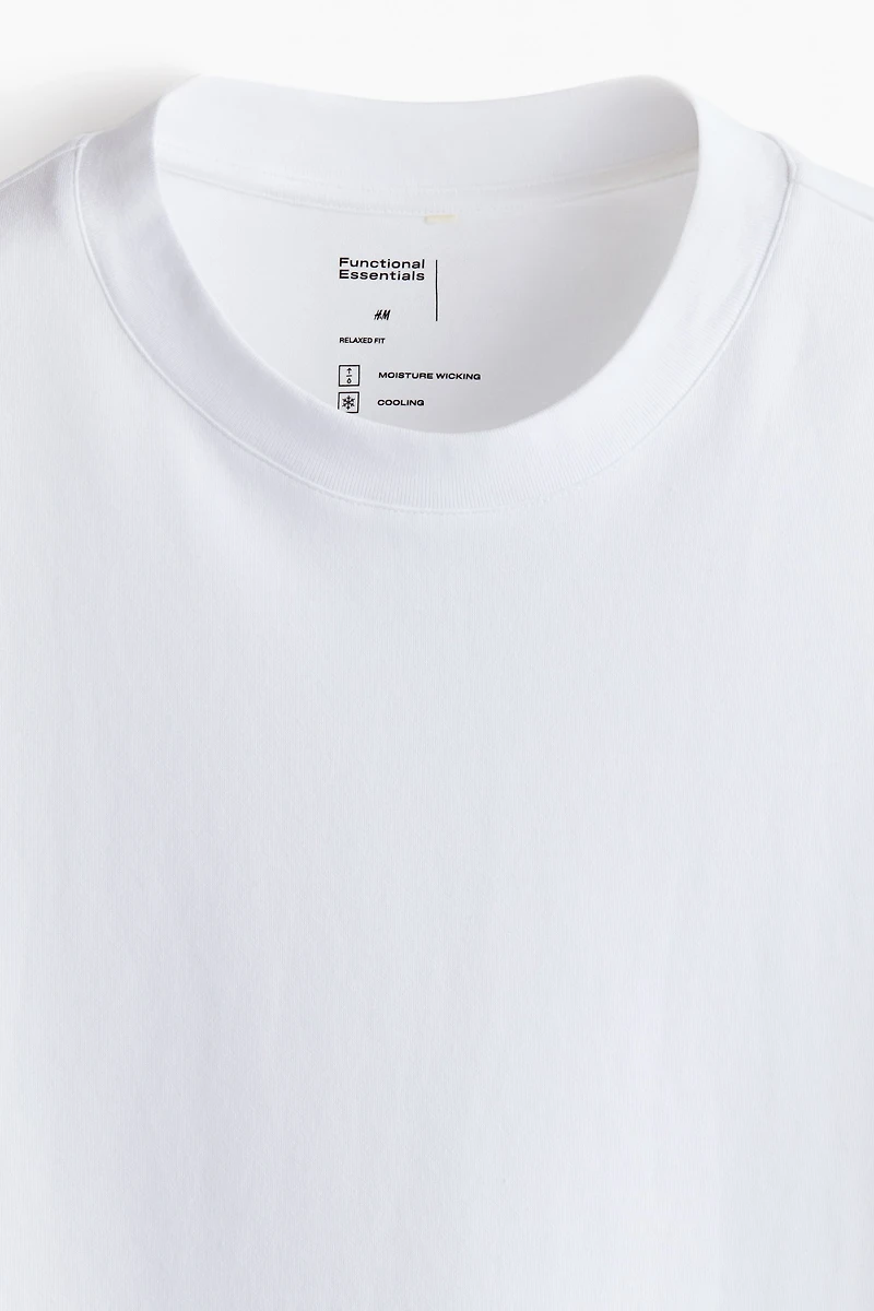 Cooling Relaxed Fit T-Shirt