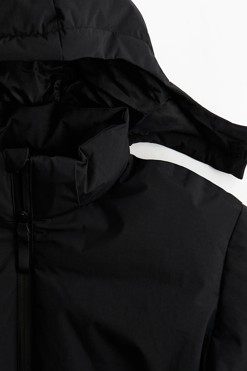 Padded Activewear Jacket with ThermoMove™