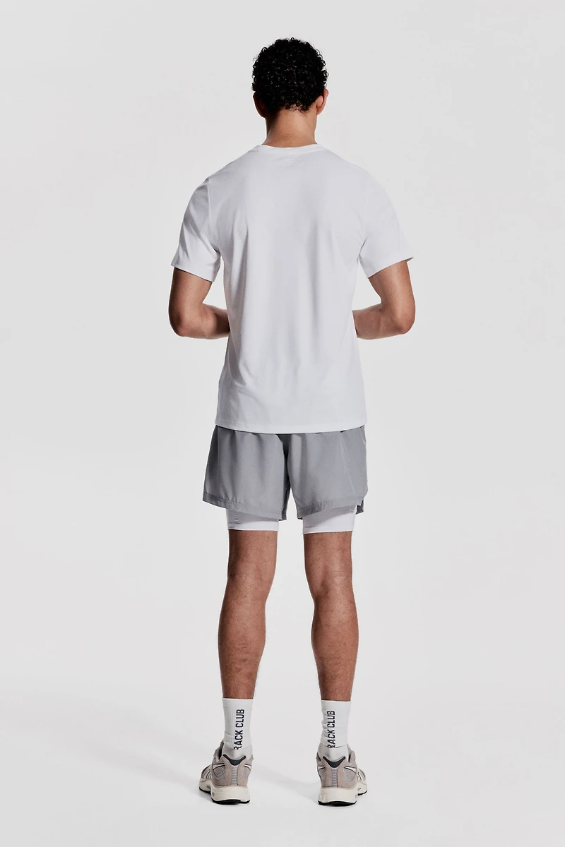 T-shirt de sport coupe classique DryMove🅪