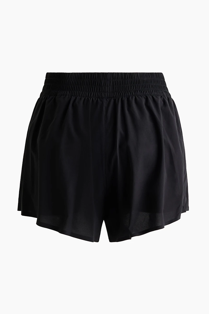 Double-Layered Sports Shorts